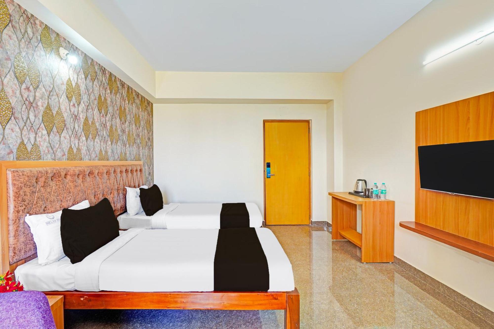 Super Townhouse Oak Electronic City Formerly Hotel Trubell Kammasandra Экстерьер фото