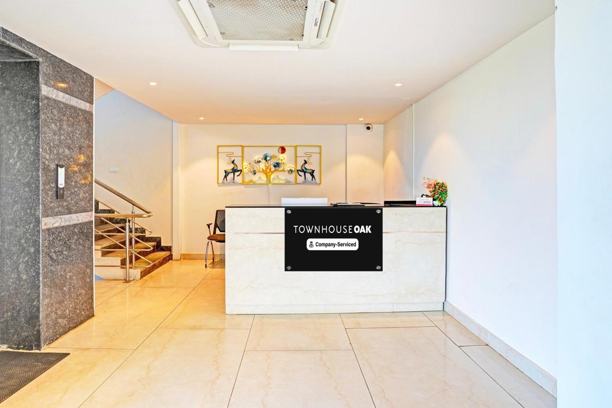 Super Townhouse Oak Electronic City Formerly Hotel Trubell Kammasandra Экстерьер фото