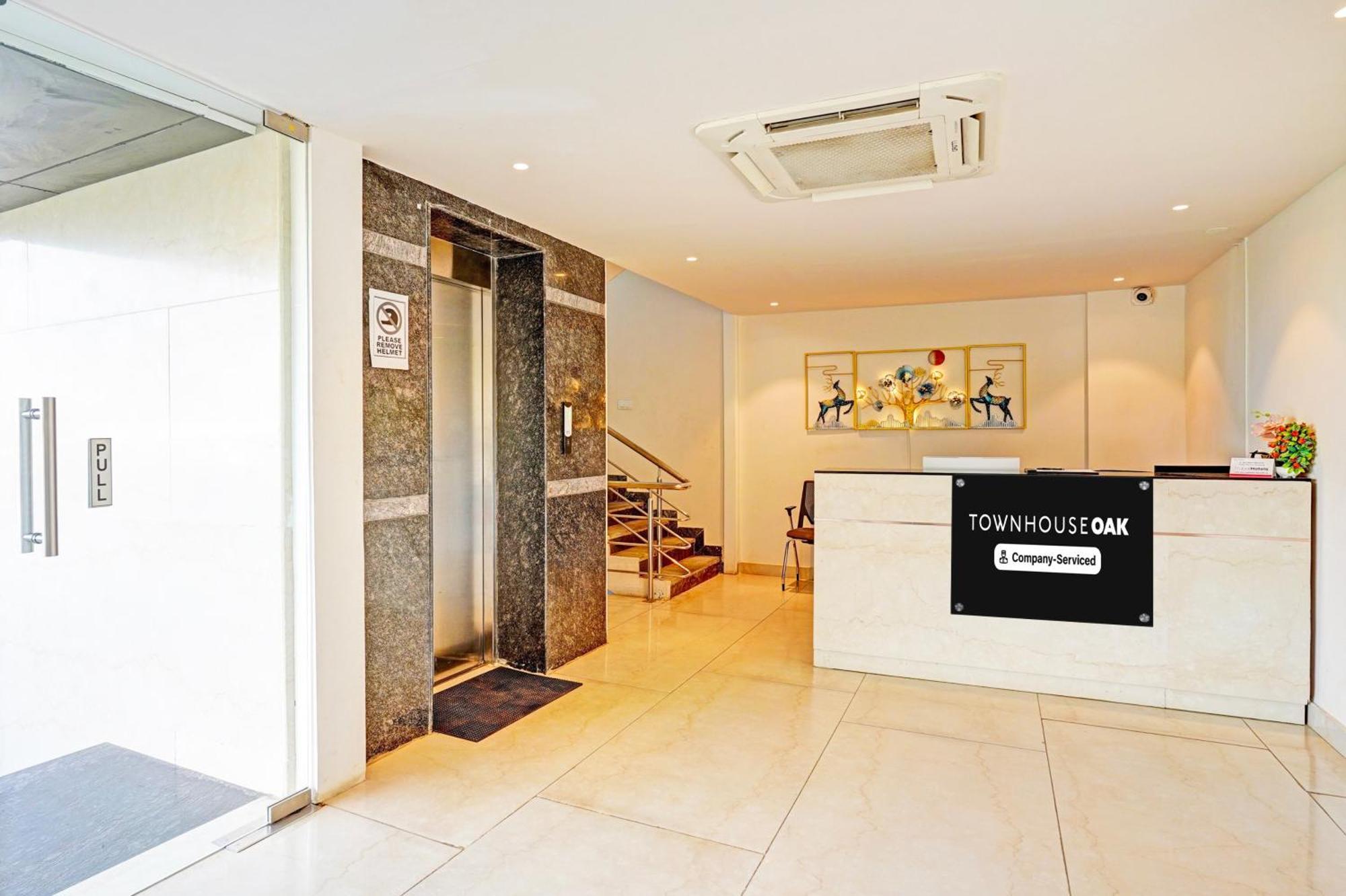 Super Townhouse Oak Electronic City Formerly Hotel Trubell Kammasandra Экстерьер фото