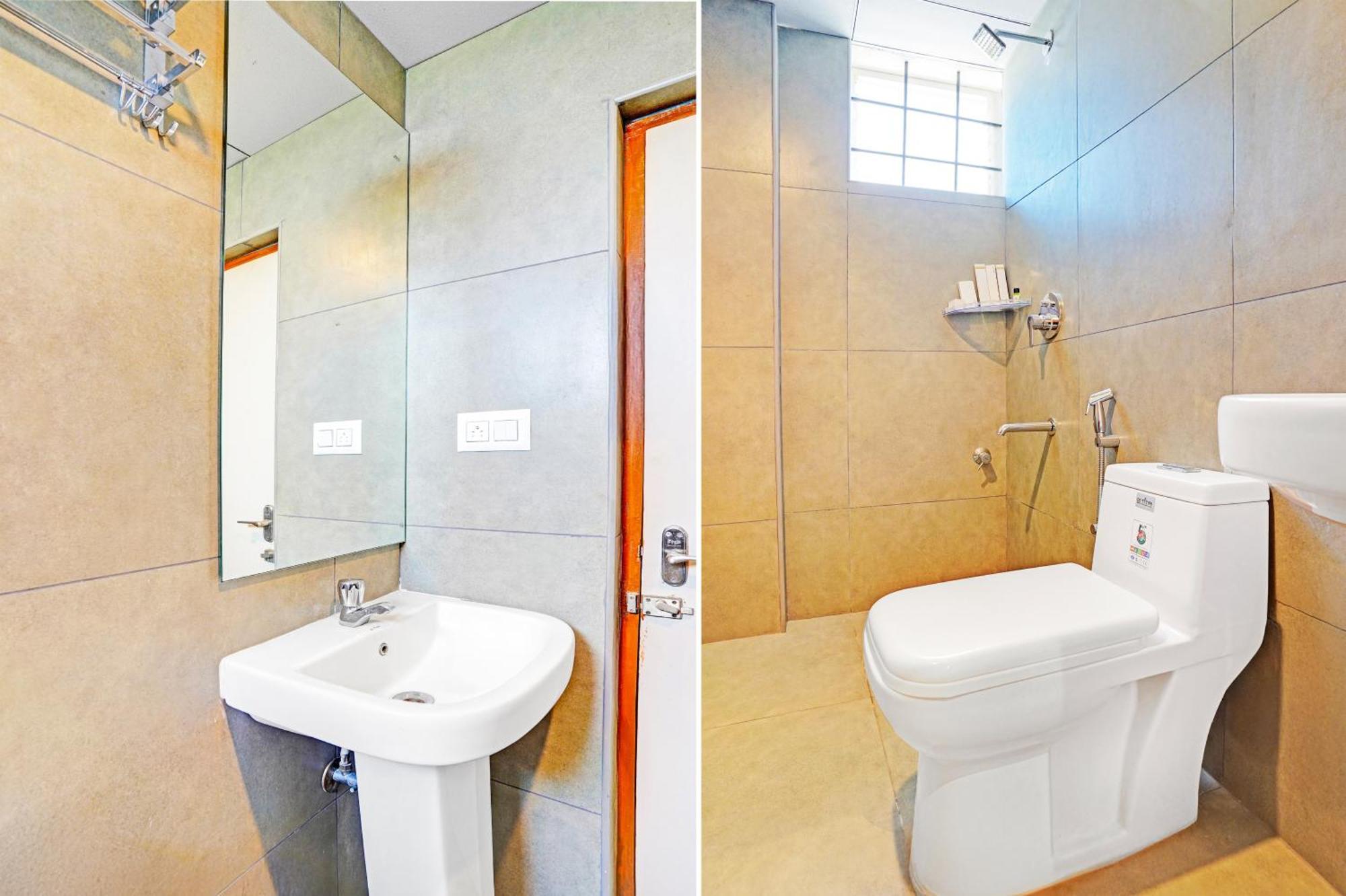 Super Townhouse Oak Electronic City Formerly Hotel Trubell Kammasandra Экстерьер фото